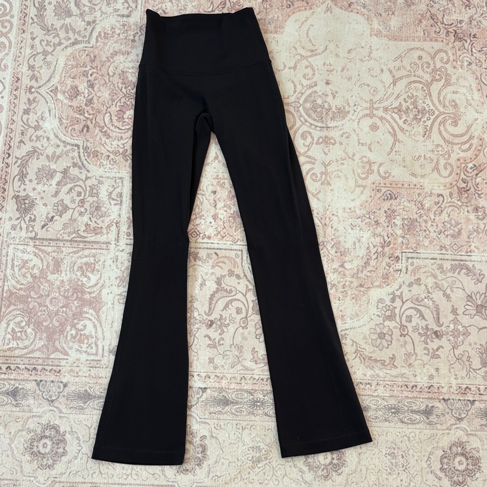 lululemon athletica Align flare pants